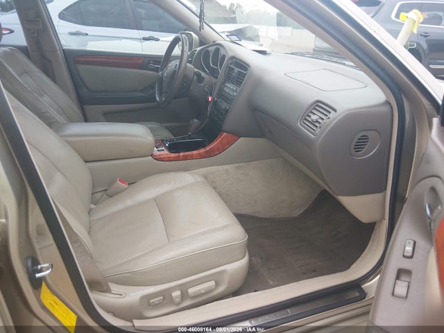 Aukcja sprzedaży 2001 Lexus Gs 300, vin: JT8BD69S510124799, numer aukcji: 46008164