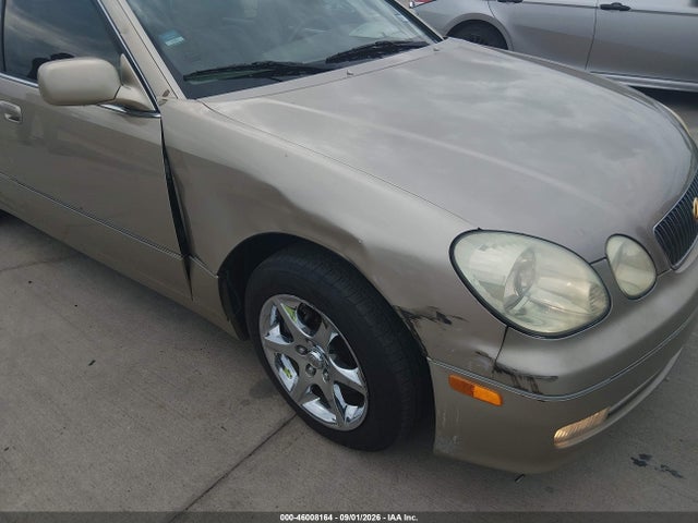 Aukcja sprzedaży 2001 Lexus Gs 300, vin: JT8BD69S510124799, numer aukcji: 46008164