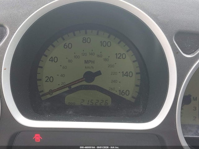 Aukcja sprzedaży 2001 Lexus Gs 300, vin: JT8BD69S510124799, numer aukcji: 46008164