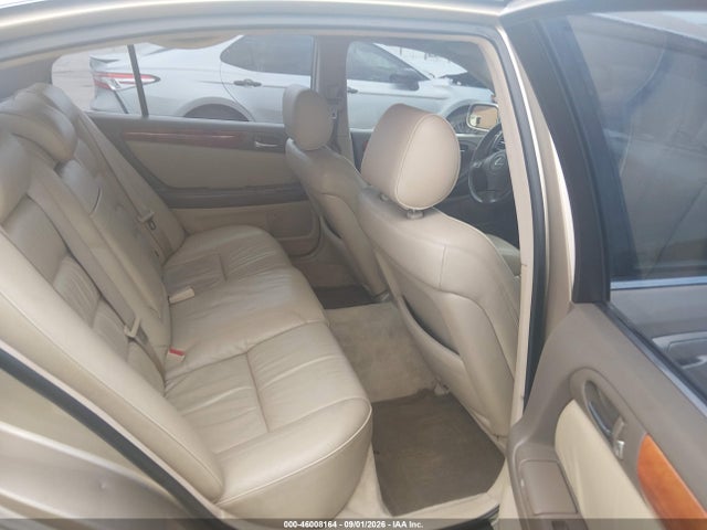 Aukcja sprzedaży 2001 Lexus Gs 300, vin: JT8BD69S510124799, numer aukcji: 46008164