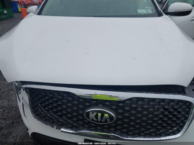 Продаж на аукціоні авто 2017 Kia Sorento 2.4l Lx, vin: 5XYPGDA38HG272957, номер лоту: 46008169