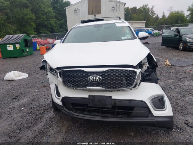 Продаж на аукціоні авто 2017 Kia Sorento 2.4l Lx, vin: 5XYPGDA38HG272957, номер лоту: 46008169