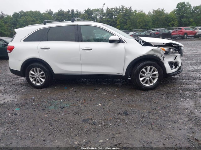 Продаж на аукціоні авто 2017 Kia Sorento 2.4l Lx, vin: 5XYPGDA38HG272957, номер лоту: 46008169