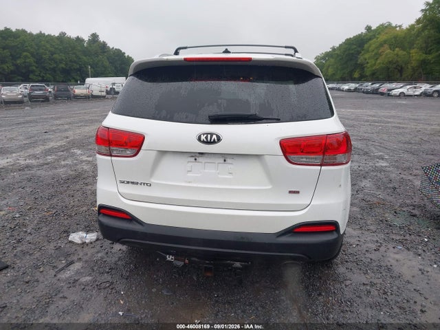 Продаж на аукціоні авто 2017 Kia Sorento 2.4l Lx, vin: 5XYPGDA38HG272957, номер лоту: 46008169