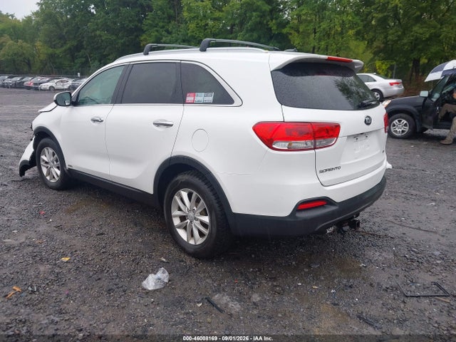 Продаж на аукціоні авто 2017 Kia Sorento 2.4l Lx, vin: 5XYPGDA38HG272957, номер лоту: 46008169