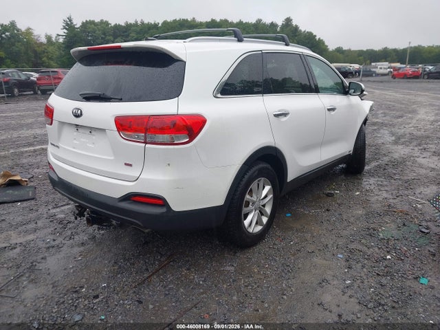 Продаж на аукціоні авто 2017 Kia Sorento 2.4l Lx, vin: 5XYPGDA38HG272957, номер лоту: 46008169