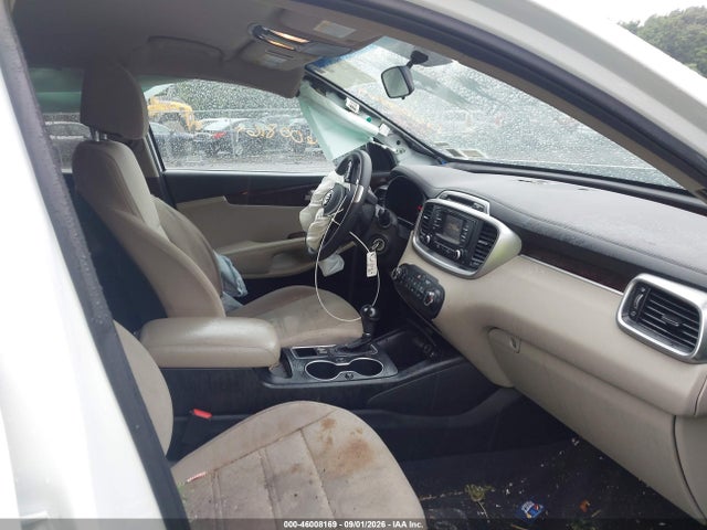 Продаж на аукціоні авто 2017 Kia Sorento 2.4l Lx, vin: 5XYPGDA38HG272957, номер лоту: 46008169