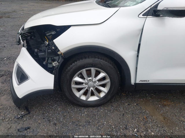 Продаж на аукціоні авто 2017 Kia Sorento 2.4l Lx, vin: 5XYPGDA38HG272957, номер лоту: 46008169