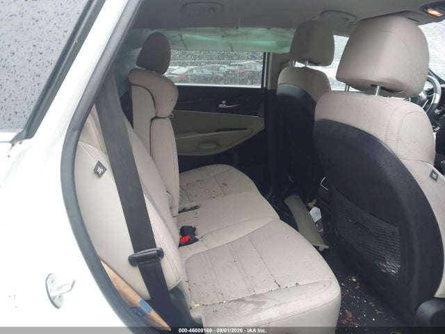 Продаж на аукціоні авто 2017 Kia Sorento 2.4l Lx, vin: 5XYPGDA38HG272957, номер лоту: 46008169