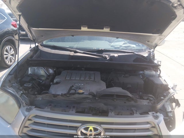 46008173 :رقم المزاد ، JTEBK3EHXA2166062 vin ، 2010 Toyota Highlander Base V6 مزاد بيع