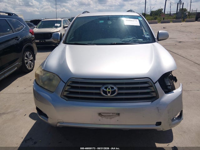 46008173 :رقم المزاد ، JTEBK3EHXA2166062 vin ، 2010 Toyota Highlander Base V6 مزاد بيع