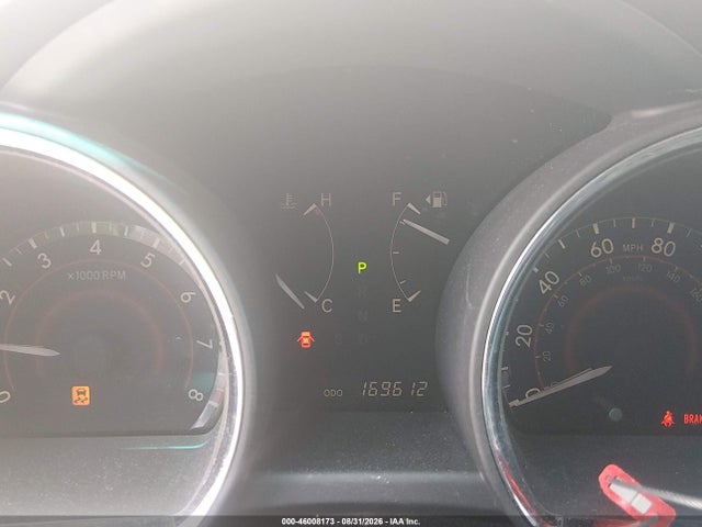 46008173 :رقم المزاد ، JTEBK3EHXA2166062 vin ، 2010 Toyota Highlander Base V6 مزاد بيع