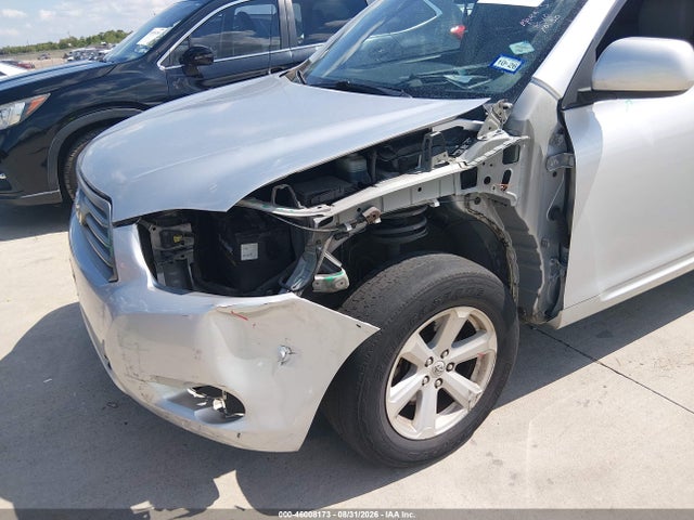 46008173 :رقم المزاد ، JTEBK3EHXA2166062 vin ، 2010 Toyota Highlander Base V6 مزاد بيع