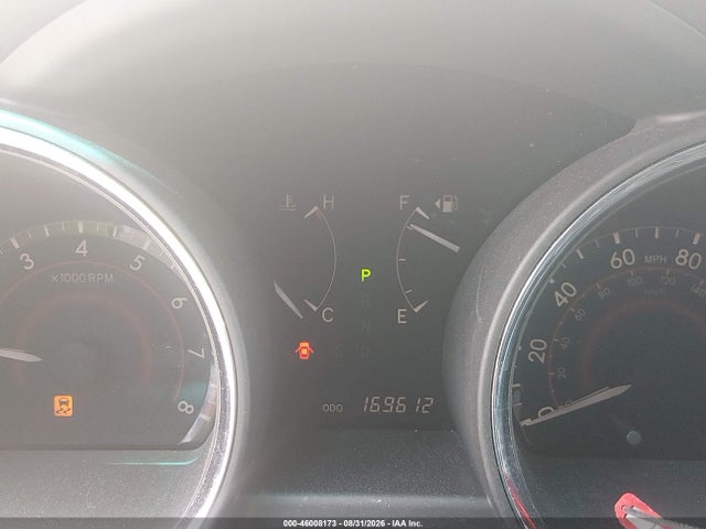 46008173 :رقم المزاد ، JTEBK3EHXA2166062 vin ، 2010 Toyota Highlander Base V6 مزاد بيع