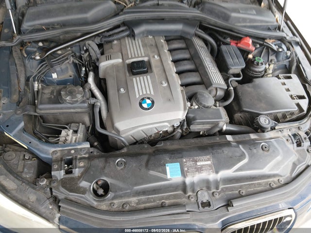 Aukcja sprzedaży 2007 Bmw 530i, vin: WBANE73547CM57858, numer aukcji: 46008172