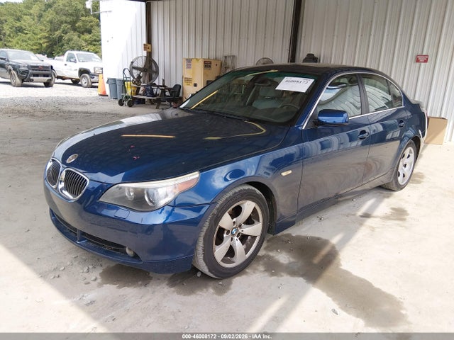 Aukcja sprzedaży 2007 Bmw 530i, vin: WBANE73547CM57858, numer aukcji: 46008172