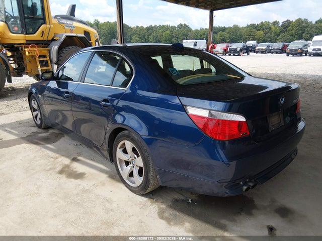 Aukcja sprzedaży 2007 Bmw 530i, vin: WBANE73547CM57858, numer aukcji: 46008172