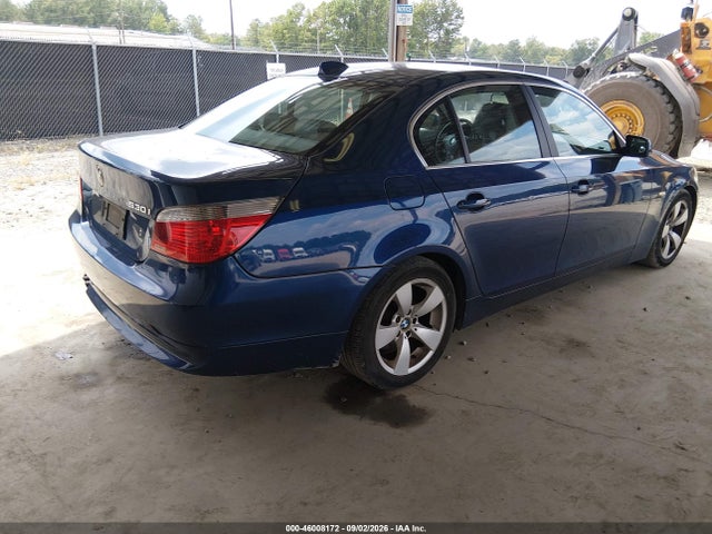 Aukcja sprzedaży 2007 Bmw 530i, vin: WBANE73547CM57858, numer aukcji: 46008172