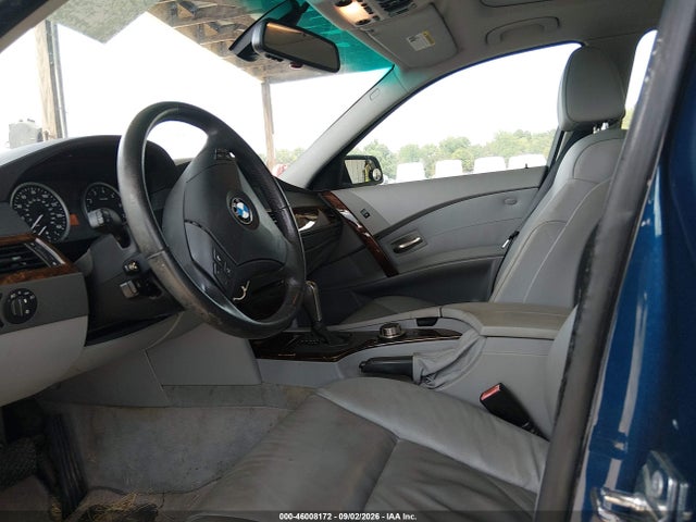 Aukcja sprzedaży 2007 Bmw 530i, vin: WBANE73547CM57858, numer aukcji: 46008172