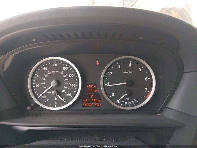 Aukcja sprzedaży 2007 Bmw 530i, vin: WBANE73547CM57858, numer aukcji: 46008172