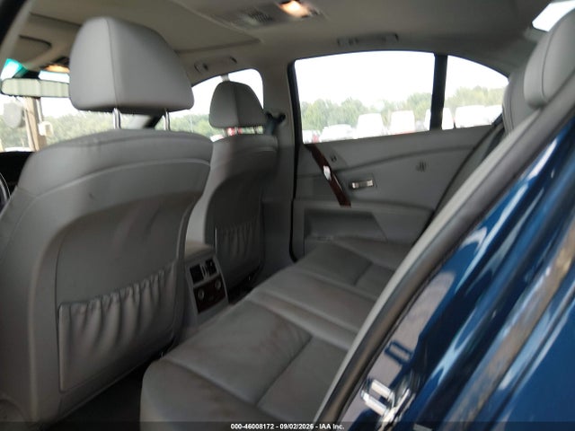 Aukcja sprzedaży 2007 Bmw 530i, vin: WBANE73547CM57858, numer aukcji: 46008172