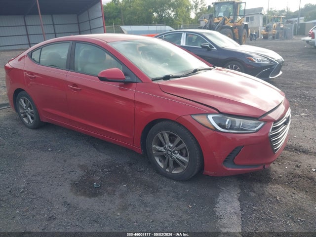 Aukcja sprzedaży 2017 Hyundai Elantra Se, vin: 5NPD84LF6HH065547, numer aukcji: 46008177