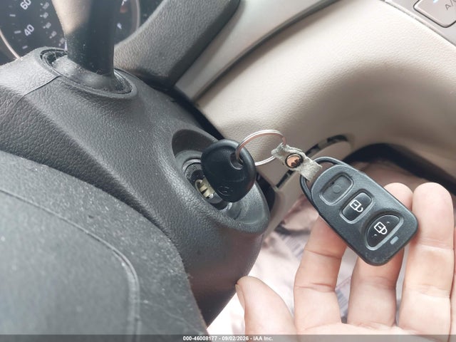 2017 Hyundai Elantra Se მანქანა იყიდება აუქციონზე, vin: 5NPD84LF6HH065547, აუქციონის ნომერი: 46008177