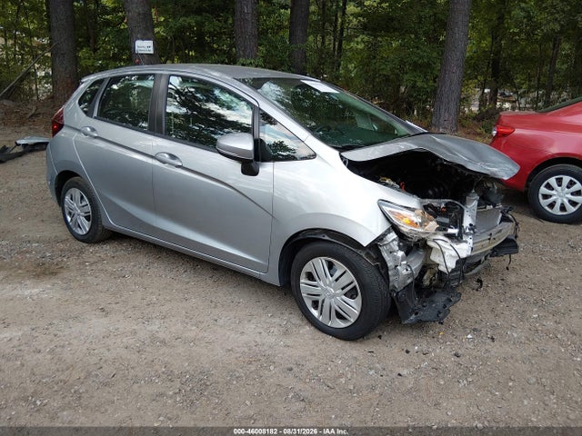 Auction sale of the 2019 Honda Fit Lx, vin: 3HGGK5H49KM737910, lot number: 46008182