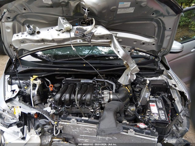 Продаж на аукціоні авто 2019 Honda Fit Lx, vin: 3HGGK5H49KM737910, номер лоту: 46008182
