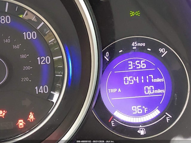 Продаж на аукціоні авто 2019 Honda Fit Lx, vin: 3HGGK5H49KM737910, номер лоту: 46008182