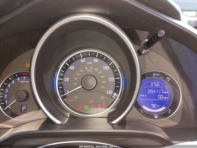 Продаж на аукціоні авто 2019 Honda Fit Lx, vin: 3HGGK5H49KM737910, номер лоту: 46008182
