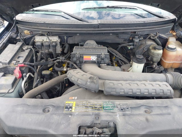 Продажа на аукционе авто 2004 Ford F-150 Fx4/lariat/xl/xlt, vin: 1FTPX145X4NB66637, номер лота: 46008186