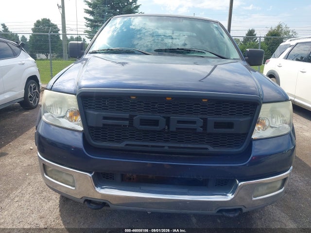 Продажа на аукционе авто 2004 Ford F-150 Fx4/lariat/xl/xlt, vin: 1FTPX145X4NB66637, номер лота: 46008186