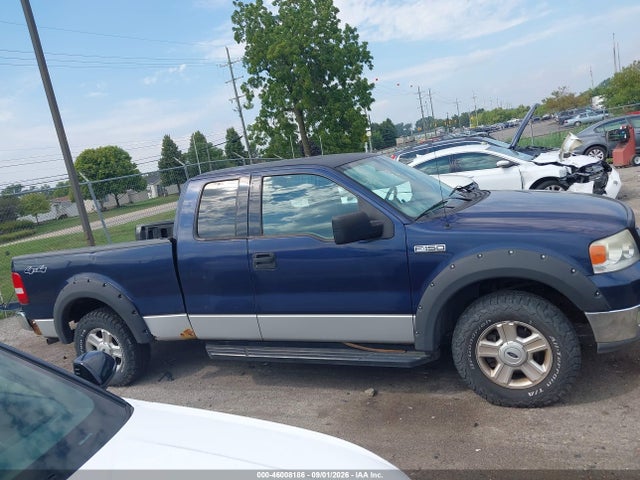 Продажа на аукционе авто 2004 Ford F-150 Fx4/lariat/xl/xlt, vin: 1FTPX145X4NB66637, номер лота: 46008186