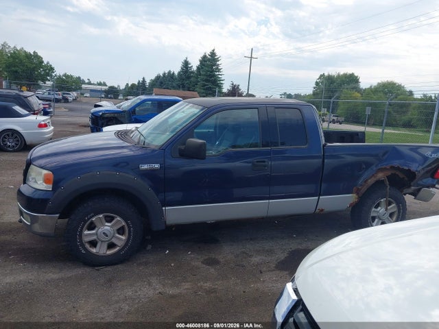 Продажа на аукционе авто 2004 Ford F-150 Fx4/lariat/xl/xlt, vin: 1FTPX145X4NB66637, номер лота: 46008186
