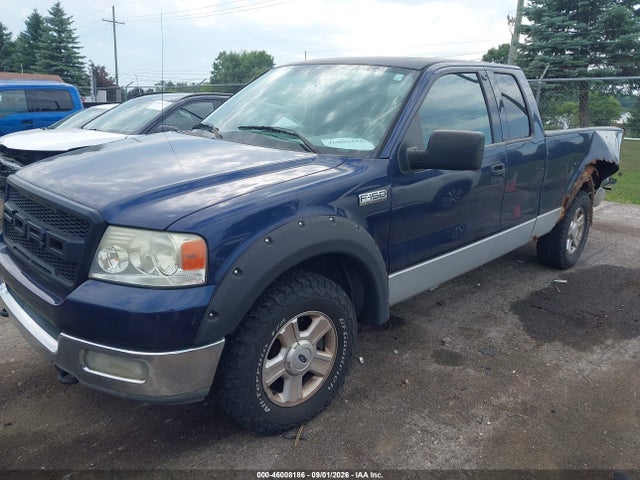 Продажа на аукционе авто 2004 Ford F-150 Fx4/lariat/xl/xlt, vin: 1FTPX145X4NB66637, номер лота: 46008186