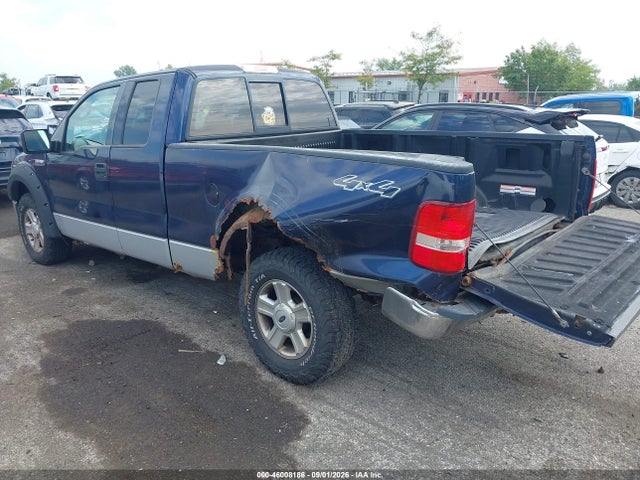 Продажа на аукционе авто 2004 Ford F-150 Fx4/lariat/xl/xlt, vin: 1FTPX145X4NB66637, номер лота: 46008186