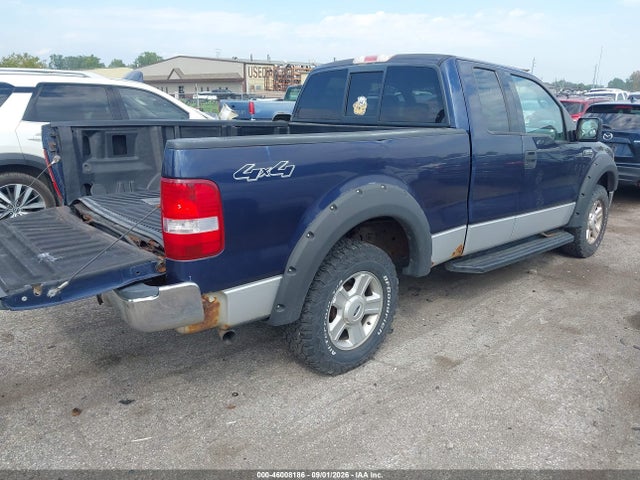 Продажа на аукционе авто 2004 Ford F-150 Fx4/lariat/xl/xlt, vin: 1FTPX145X4NB66637, номер лота: 46008186