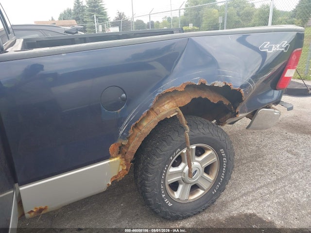 Продажа на аукционе авто 2004 Ford F-150 Fx4/lariat/xl/xlt, vin: 1FTPX145X4NB66637, номер лота: 46008186