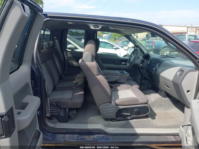 Продажа на аукционе авто 2004 Ford F-150 Fx4/lariat/xl/xlt, vin: 1FTPX145X4NB66637, номер лота: 46008186