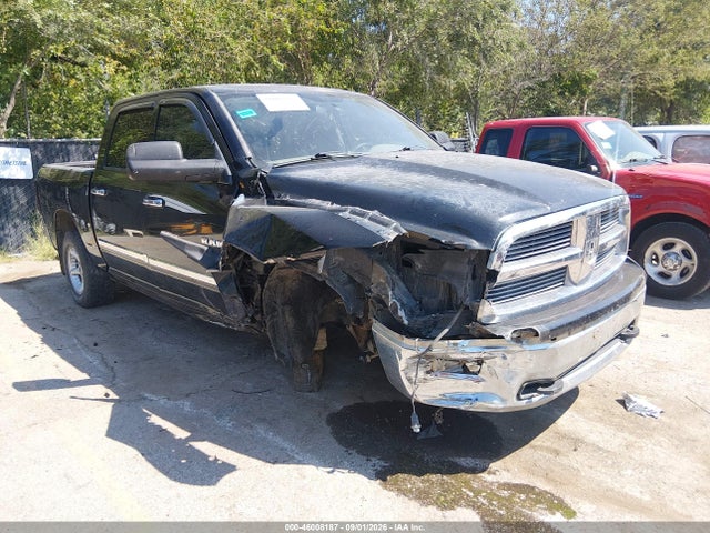 Продаж на аукціоні авто 2009 Dodge Ram 1500 Slt/sport/trx, vin: 1D3HV13T49S768072, номер лоту: 46008187