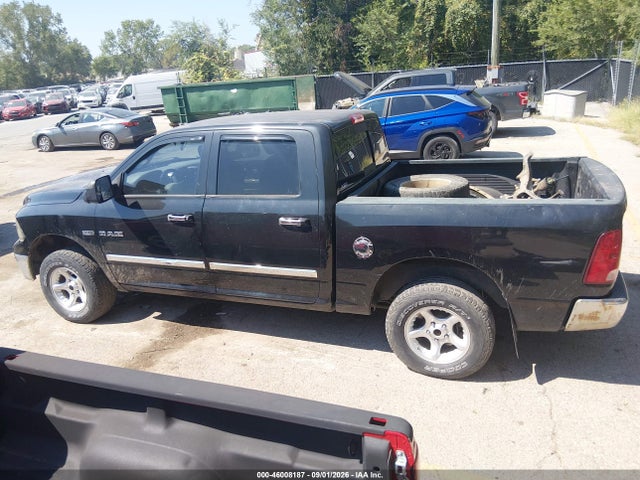 Aukcja sprzedaży 2009 Dodge Ram 1500 Slt/sport/trx, vin: 1D3HV13T49S768072, numer aukcji: 46008187