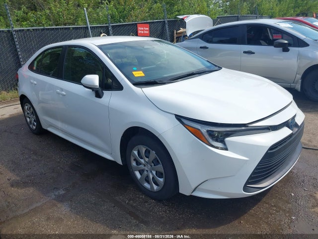 46008188 :رقم المزاد ، JTDBCMFE6RJ023865 vin ، 2024 Toyota Corolla Hybrid Le مزاد بيع
