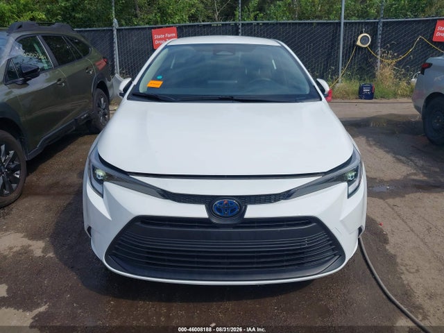 Продажа на аукционе авто 2024 Toyota Corolla Hybrid Le, vin: JTDBCMFE6RJ023865, номер лота: 46008188