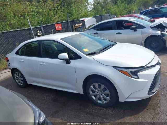 Продажа на аукционе авто 2024 Toyota Corolla Hybrid Le, vin: JTDBCMFE6RJ023865, номер лота: 46008188