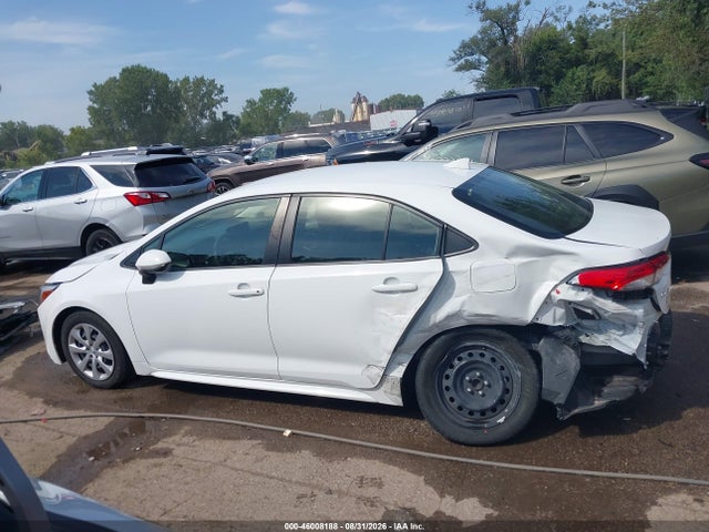 Продажа на аукционе авто 2024 Toyota Corolla Hybrid Le, vin: JTDBCMFE6RJ023865, номер лота: 46008188