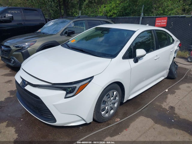 Продажа на аукционе авто 2024 Toyota Corolla Hybrid Le, vin: JTDBCMFE6RJ023865, номер лота: 46008188