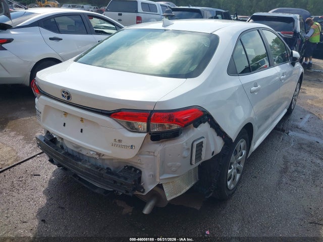 Продажа на аукционе авто 2024 Toyota Corolla Hybrid Le, vin: JTDBCMFE6RJ023865, номер лота: 46008188