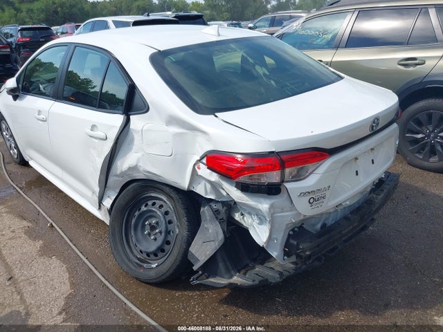Продажа на аукционе авто 2024 Toyota Corolla Hybrid Le, vin: JTDBCMFE6RJ023865, номер лота: 46008188