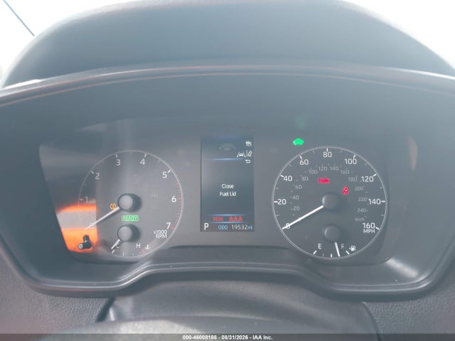 Продажа на аукционе авто 2024 Toyota Corolla Hybrid Le, vin: JTDBCMFE6RJ023865, номер лота: 46008188